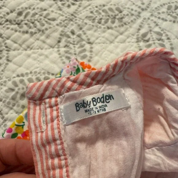 Baby Boden Set - Picture 4 of 6